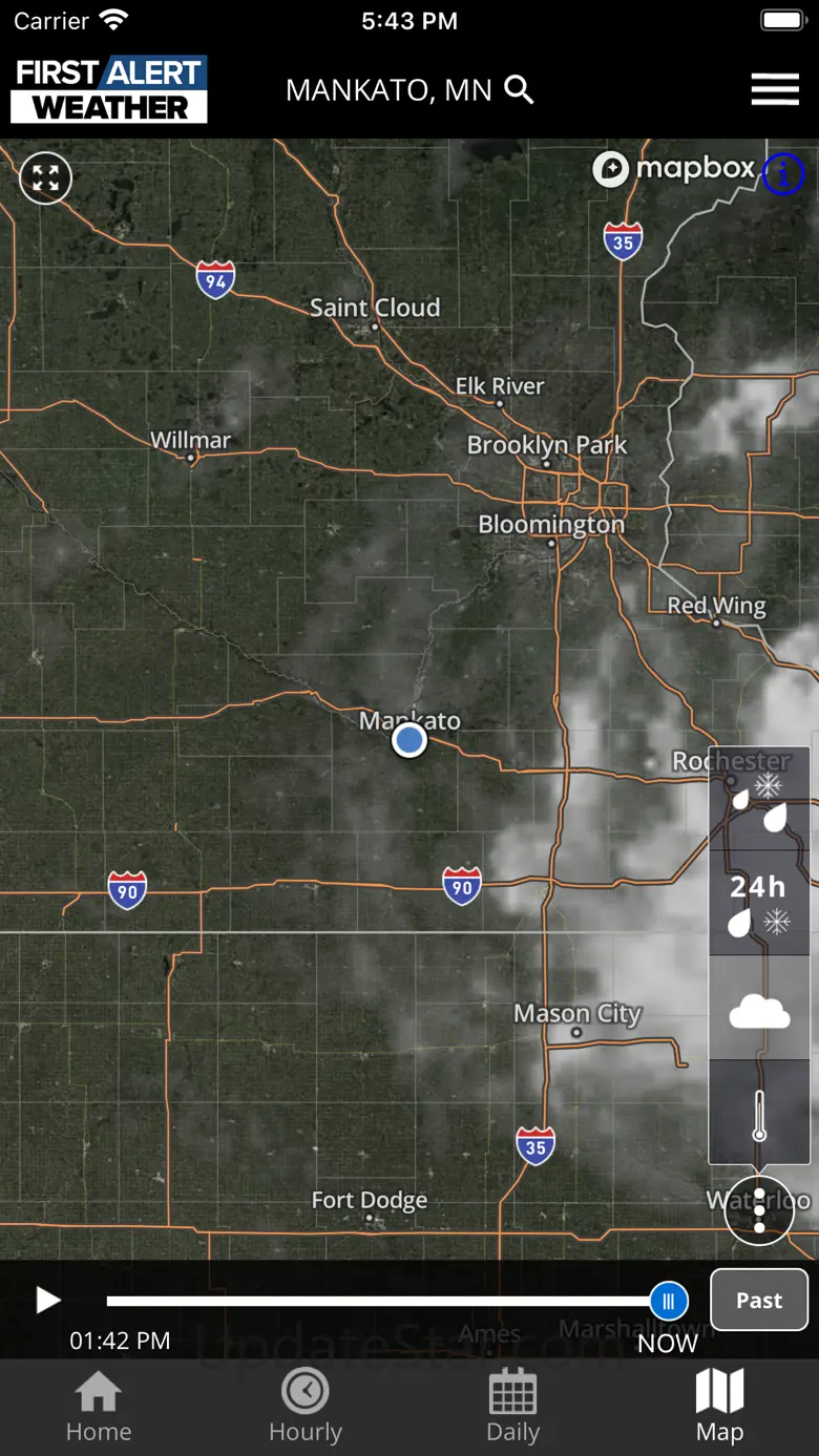 KEYC First Alert Weather 5.15.404