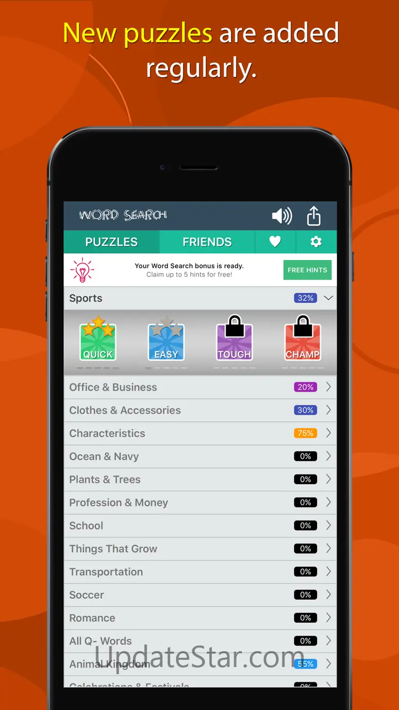 Word Search Puzzles RJS 6.9