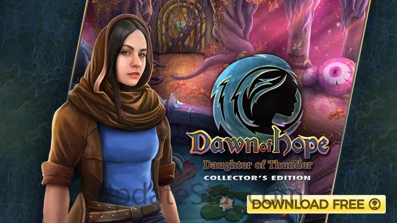 Dawn of Hope: Thunder Daughter 1.0.1