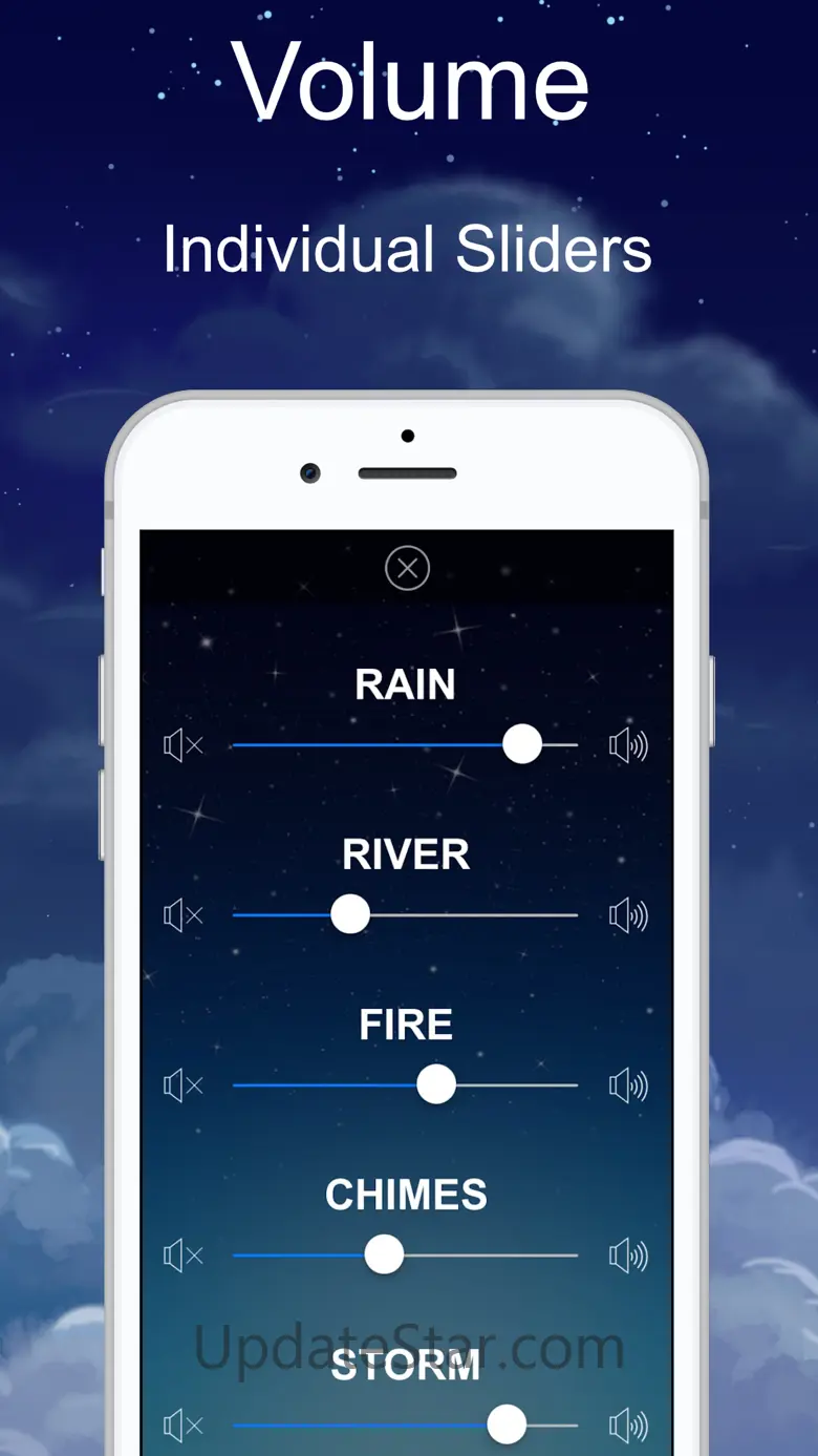 Sleep Sounds : White Noise 2.4.4