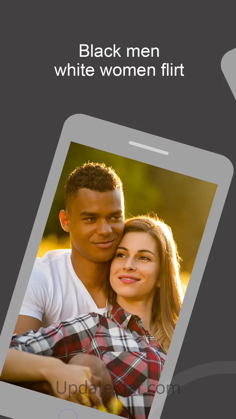 Black White Dating App 1.0
