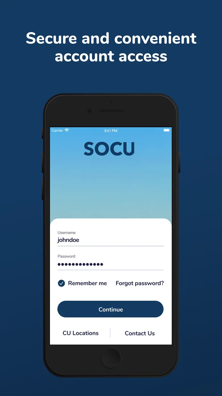SOCU Mobile Banking 24.06.0
