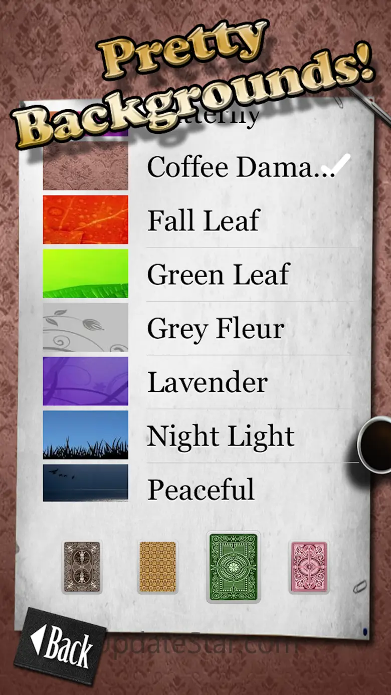 Eric's Klondike Solitaire Pack 1.9.1