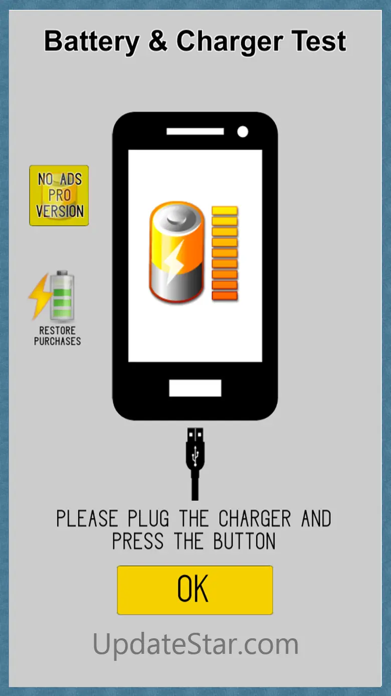 Battery and charger test 0.2.3