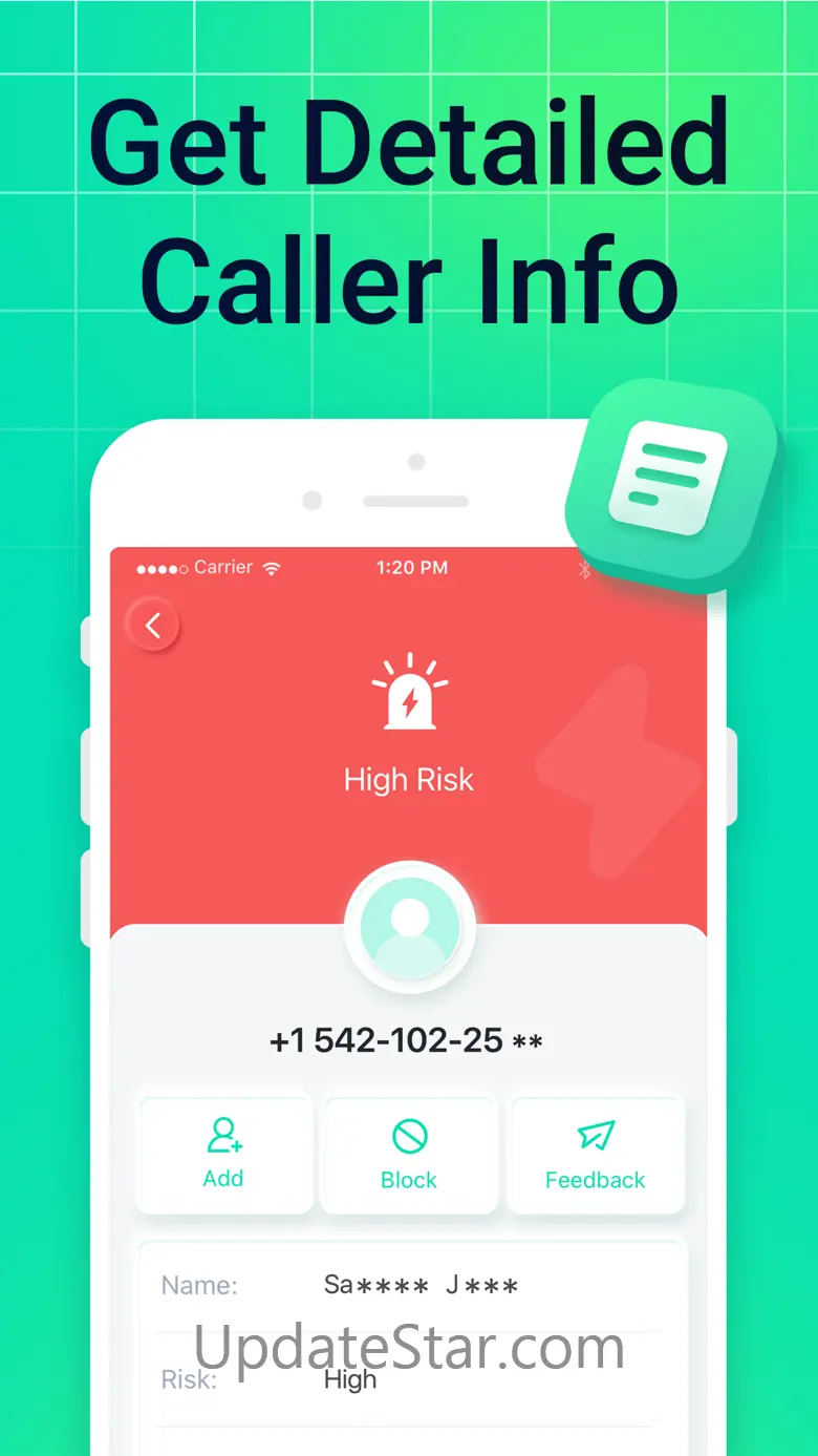 Reverse Lookup ® 2.6