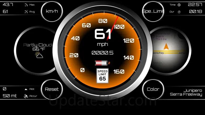 Speedometer • 1.10