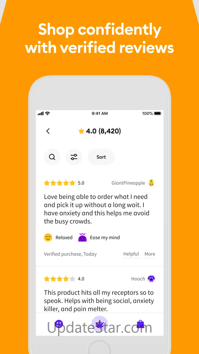 Jane: Find Cannabis Products 5.9.5