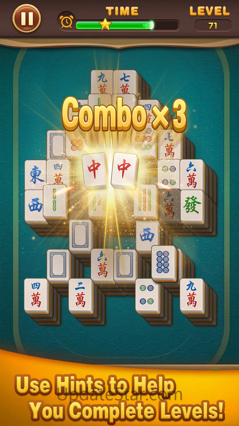 Mahjong Link - Connect Merge 1.3