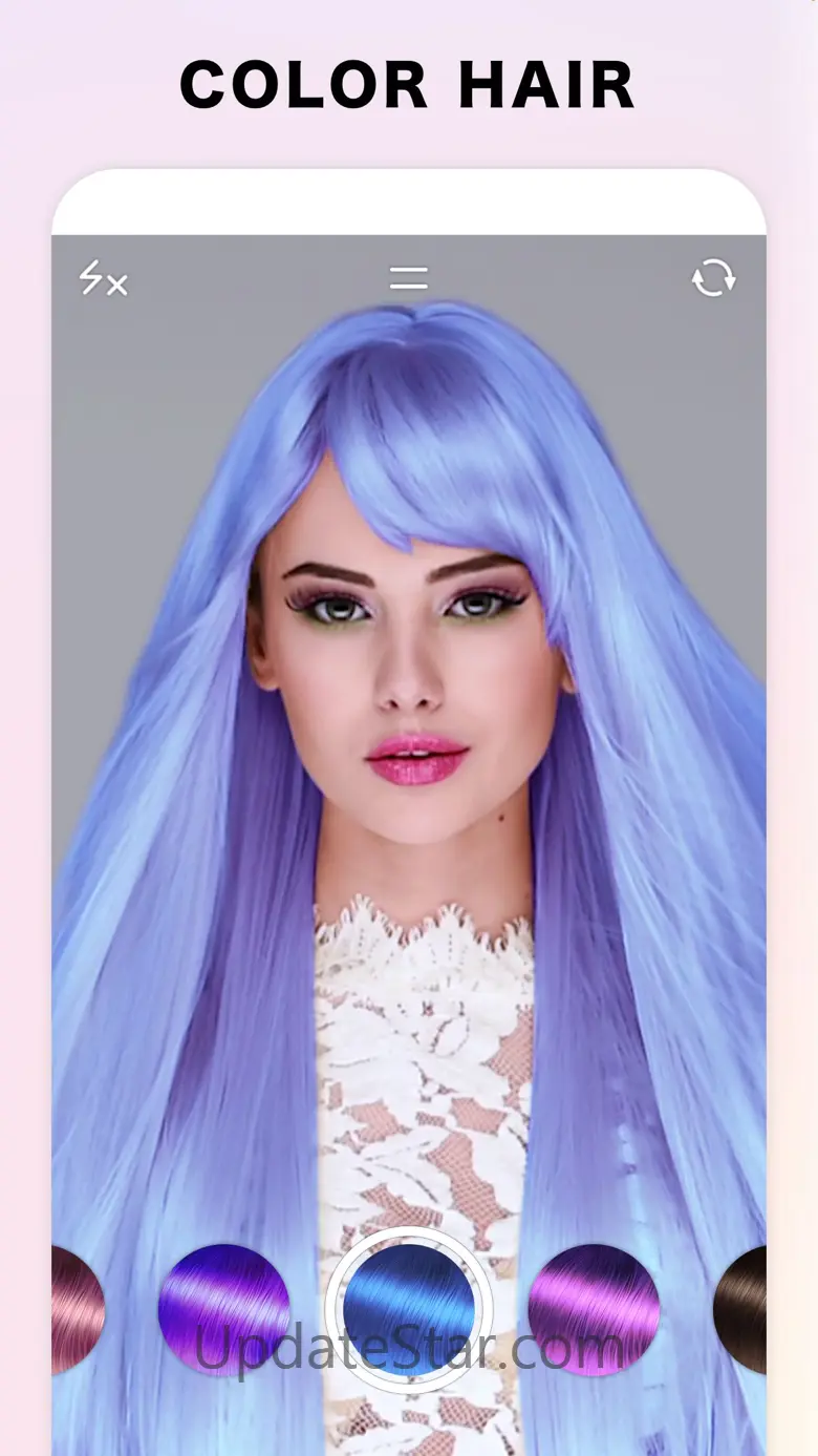 Fabby Look — Hair Color Editor 1.2.8