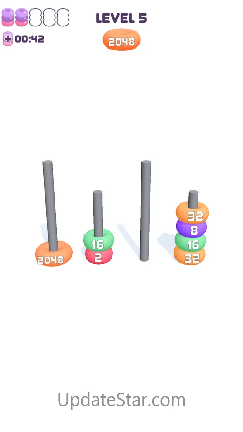 2048 Hoops 1.5.2