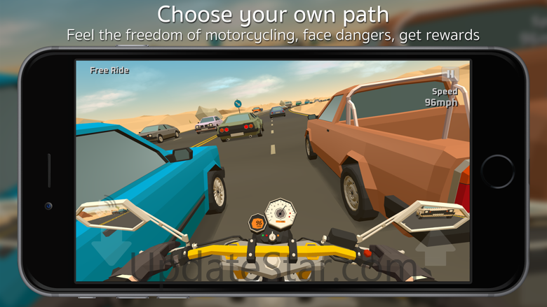 Cafe Racer: Moto riding 1.121.04