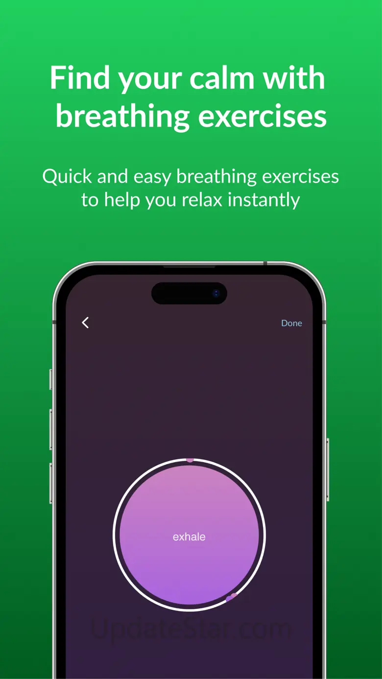 Anxiety Relief - Urban Health 6.5.2