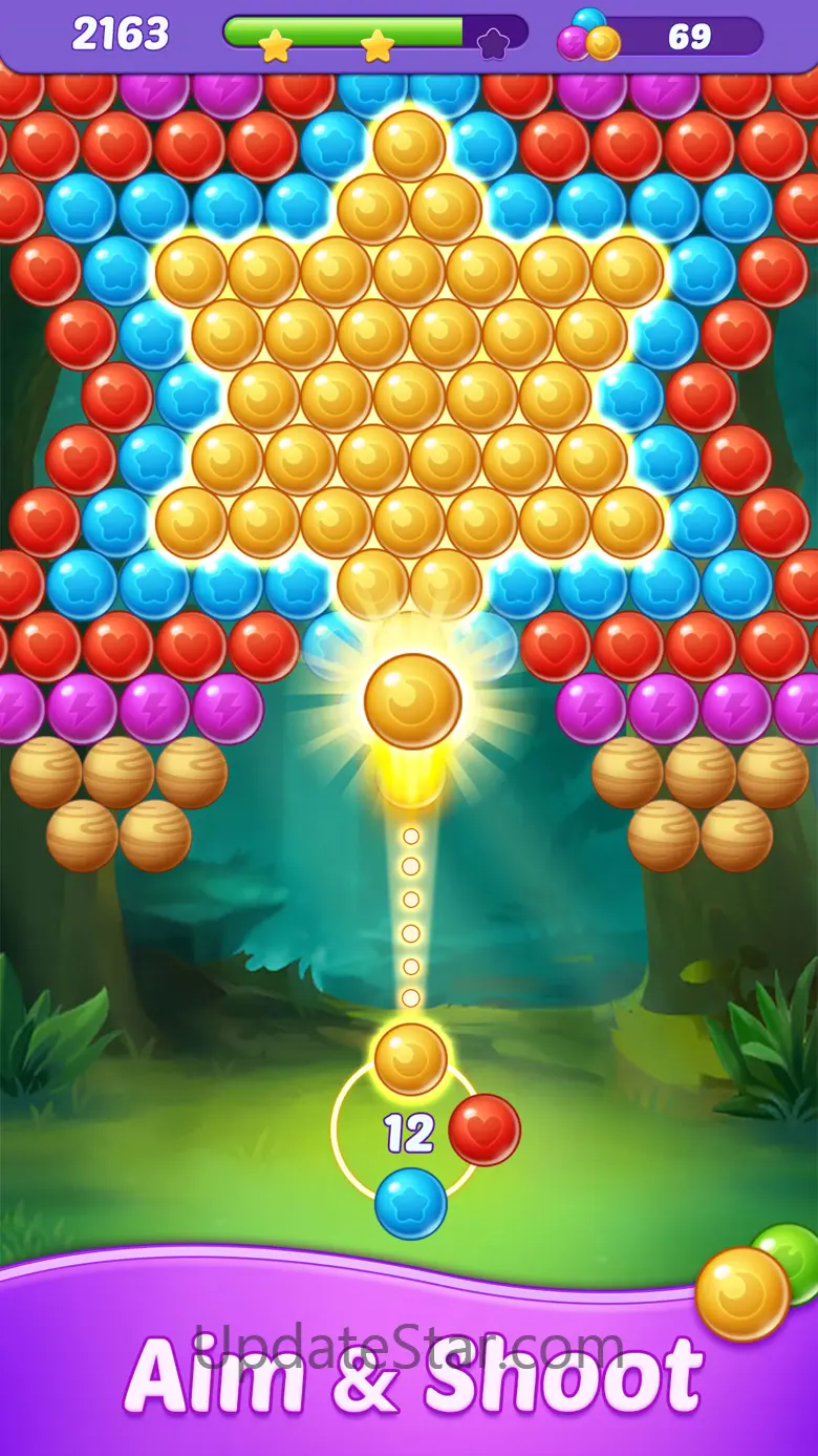 Bubble Shooter - Pop Puzzle! 3.80.5032