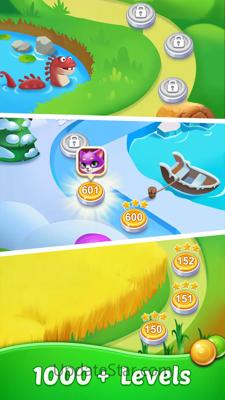 Bubble Shooter - Pop Puzzle! 3.80.5032