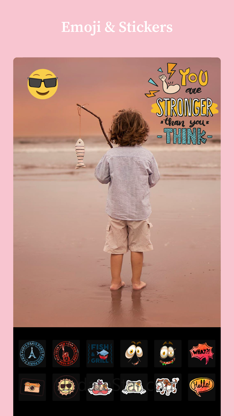 add text : photo & video 2.0