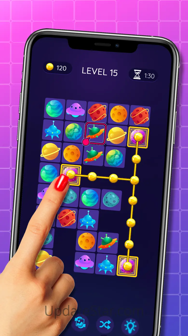 Link 3 - Connect & Match 64.01