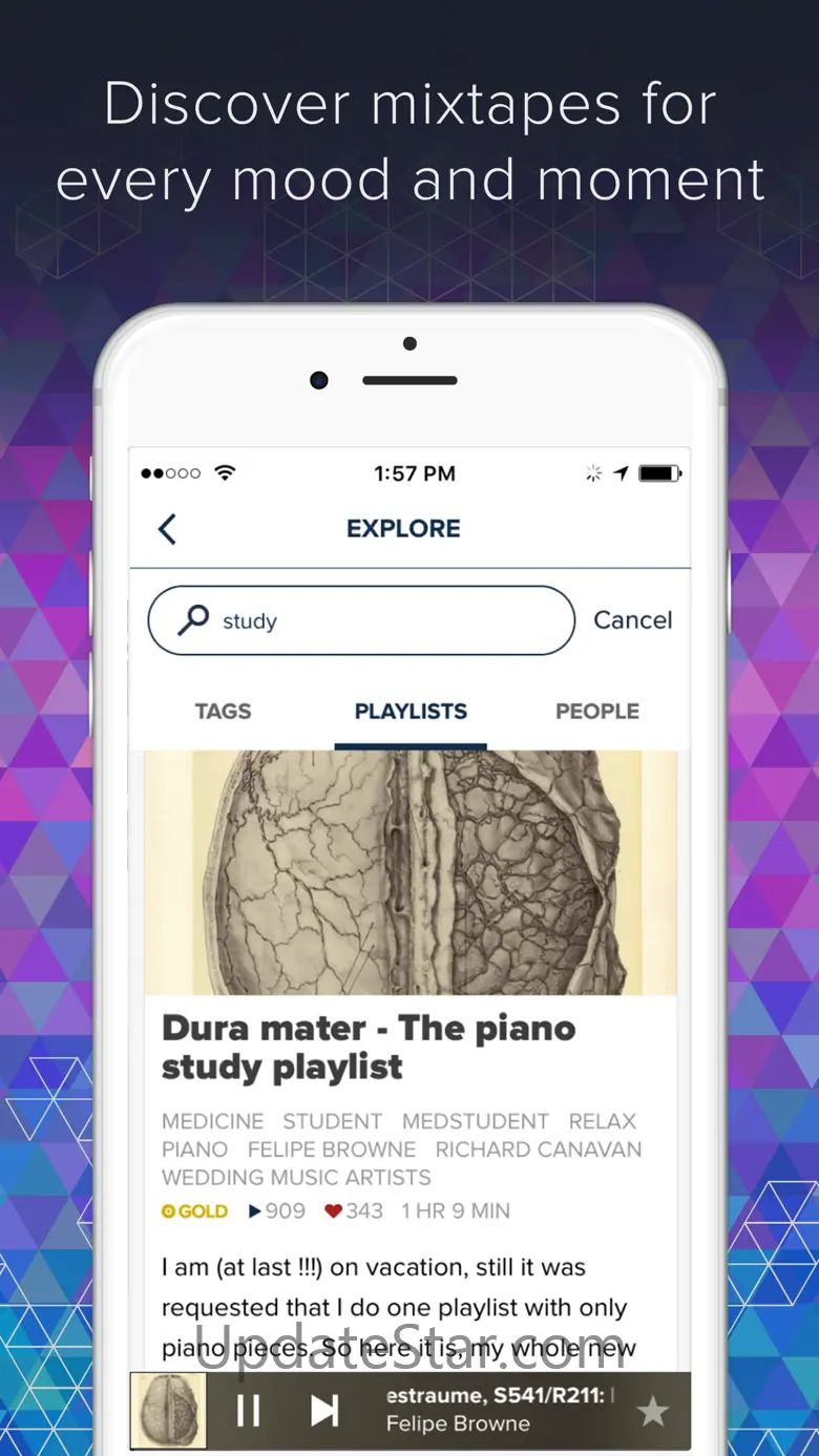 8tracks - Best Playlist Radio 3.4.1