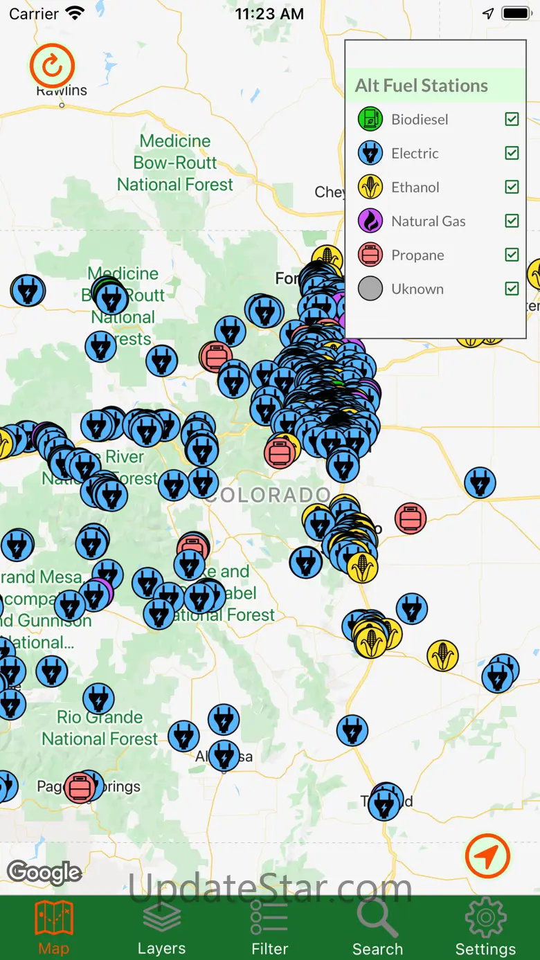 Colorado Traveler 5.4