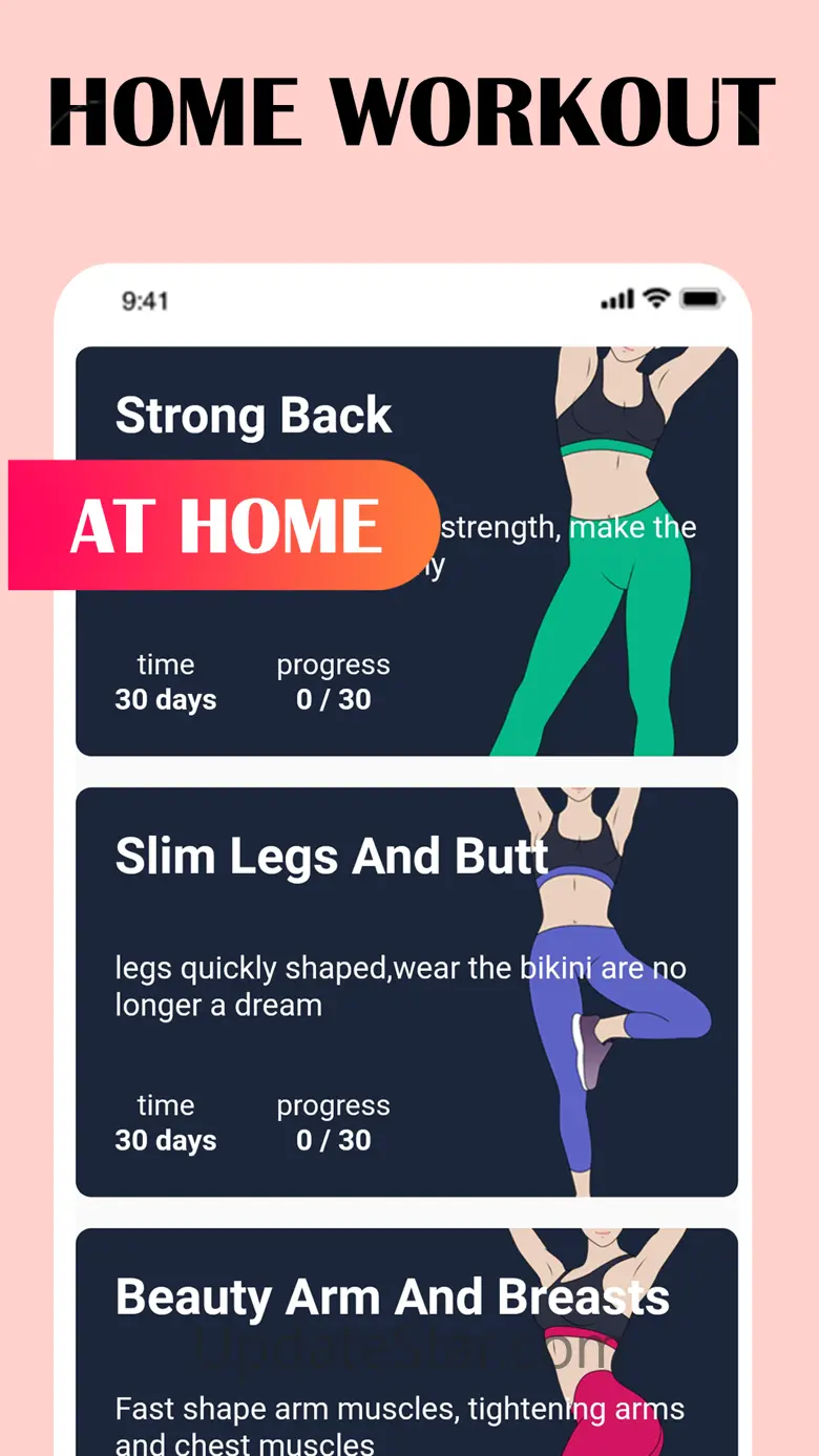 Female Fitness - Lose Weight 6.0.8