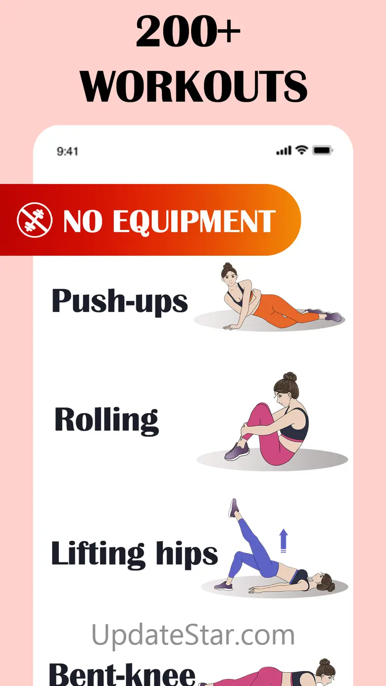 Female Fitness - Lose Weight 6.0.8