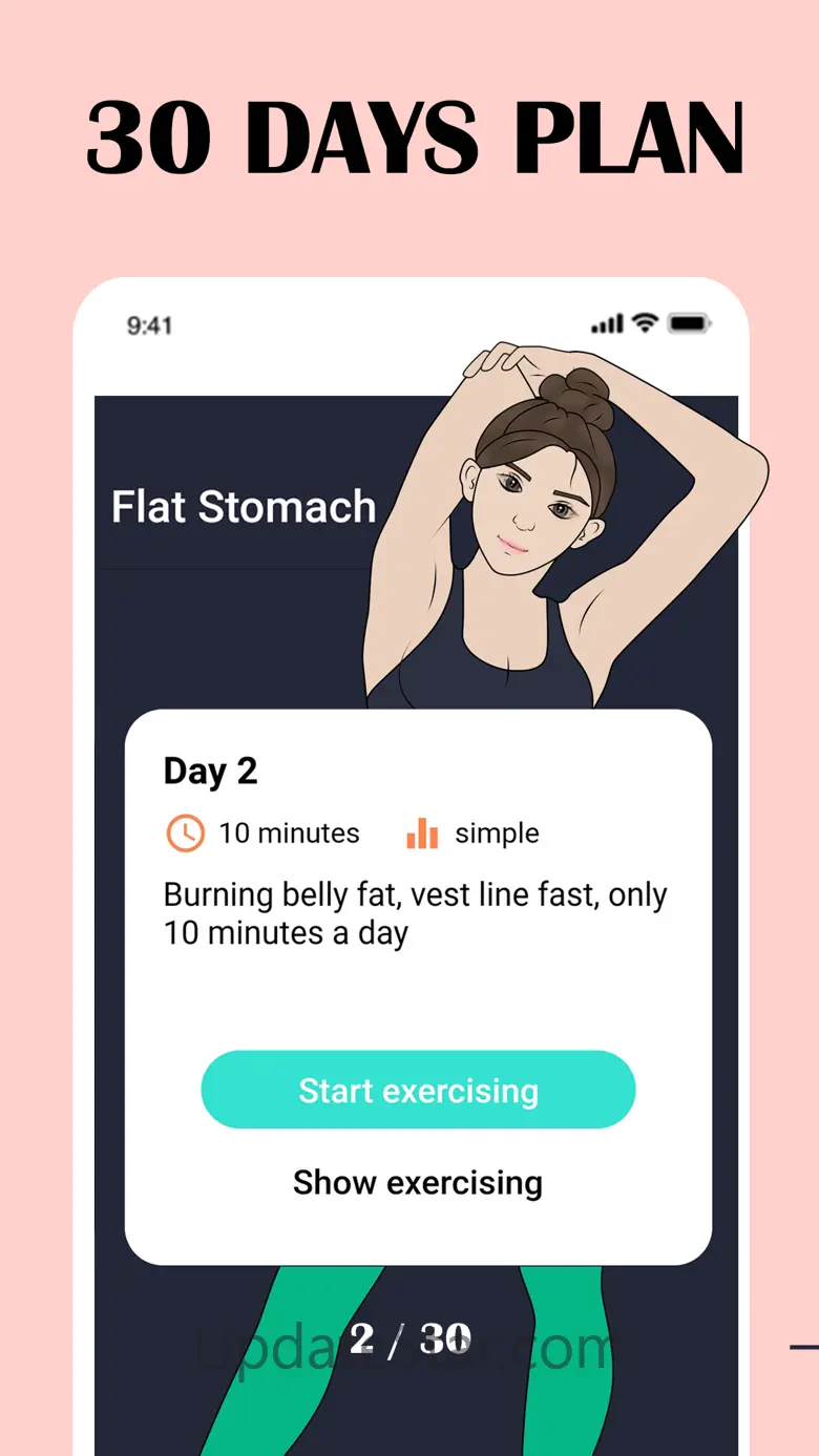 Female Fitness - Lose Weight 6.0.8