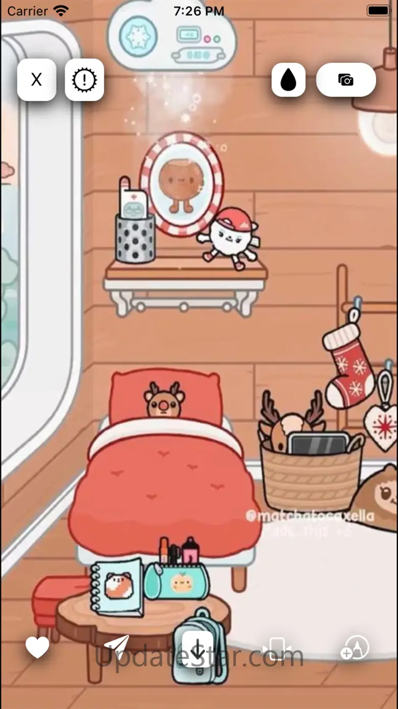 House Ideas For Toca : Rooms 1.1