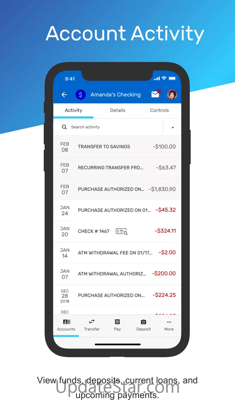 WCCU eBanking 5.6.1