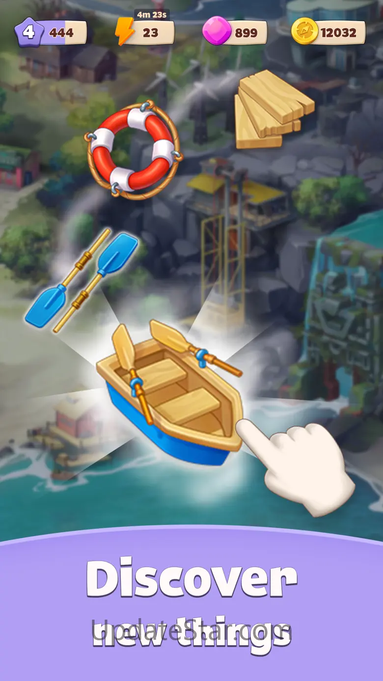 Merge Mystery: Adventure Story 3.23.0
