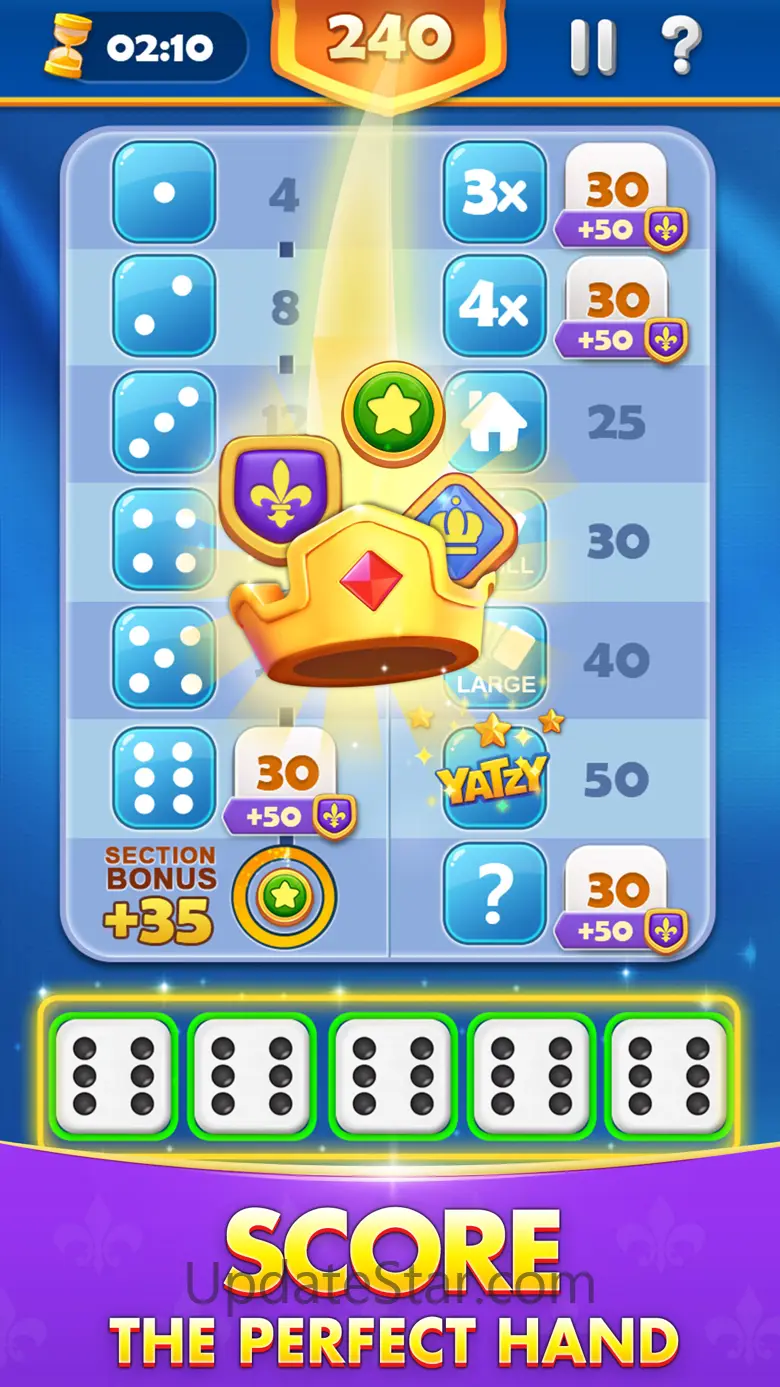 Yatzy Cash - Win Real Money v1.1.6