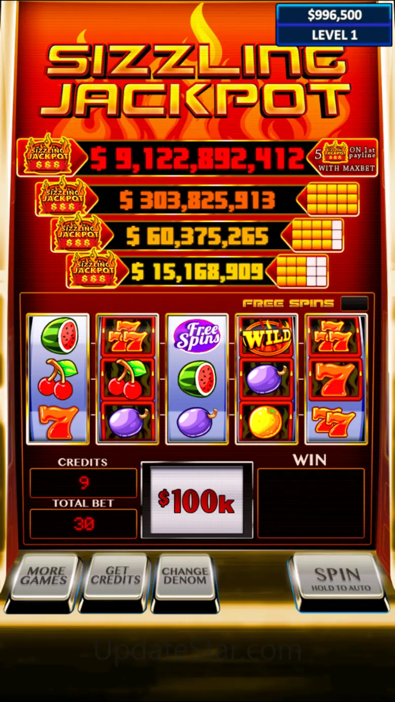 Real Vegas Slots 1.35