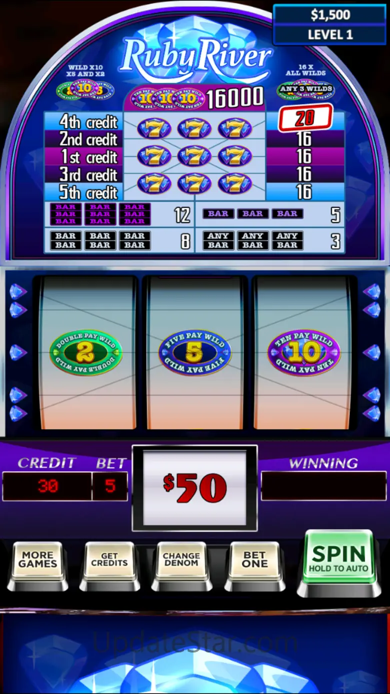 Real Vegas Slots 1.35