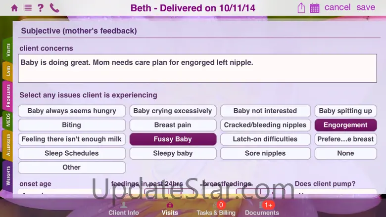 Mobile Lactation Consultant 5.0.319