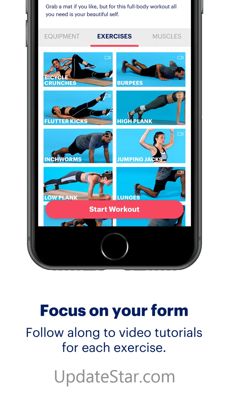 ASICS Studio: At Home Workouts 3.8