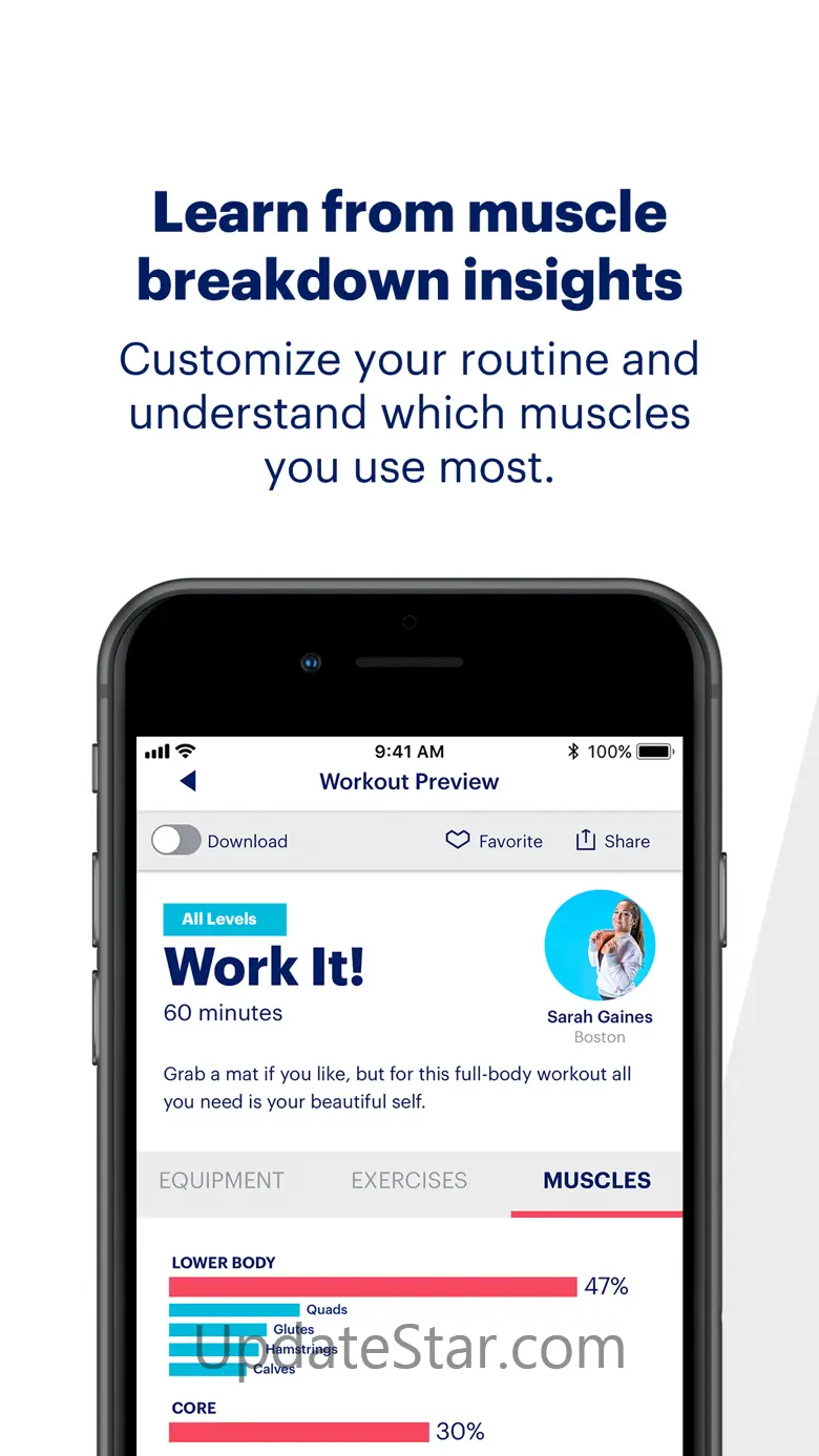 ASICS Studio: At Home Workouts 3.8