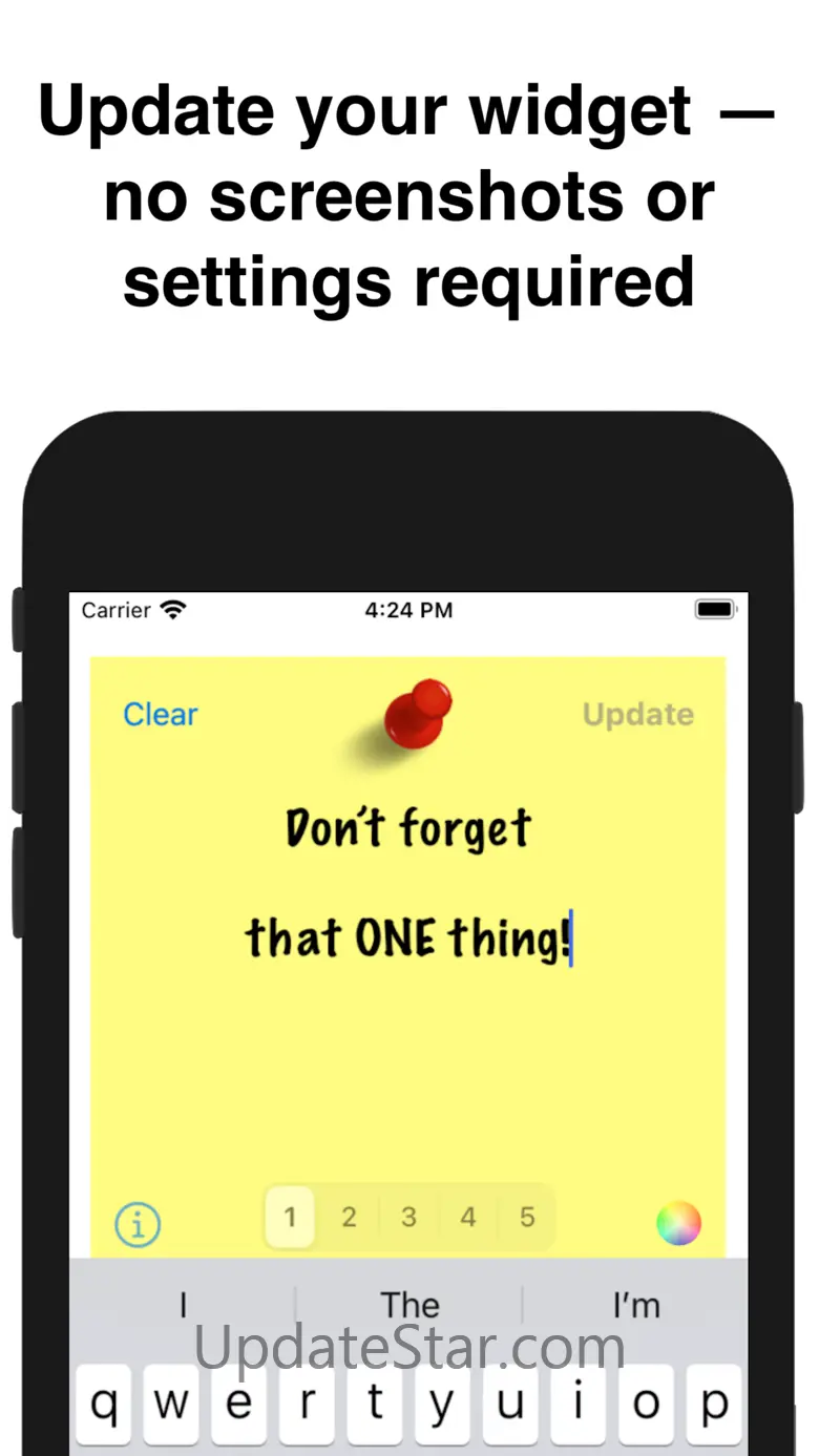 Quicky Sticky Notes 2.0.1