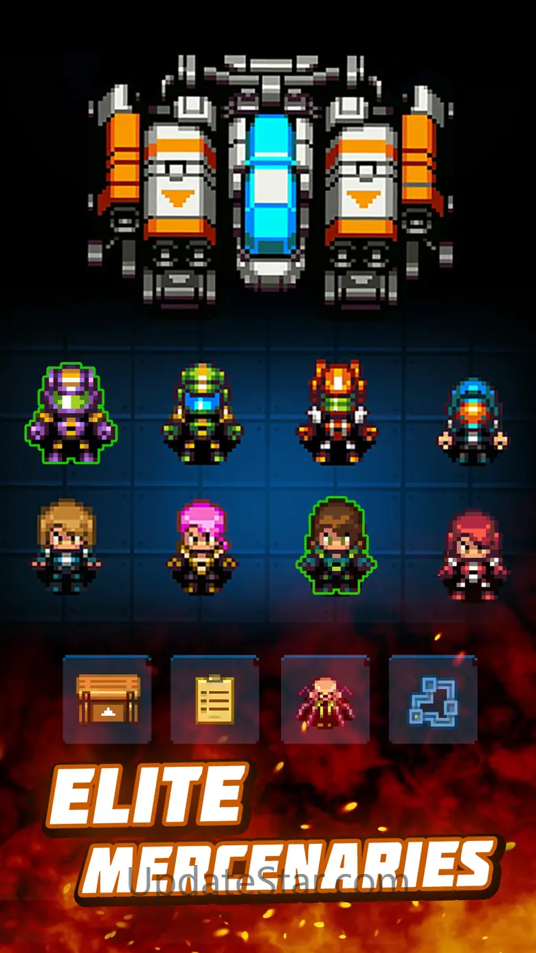 Dead Shell・Roguelike RPG 1.3.12