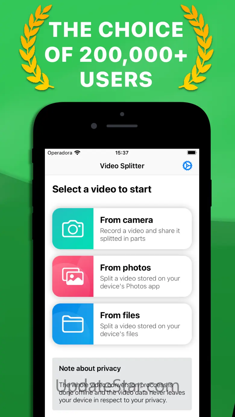 Video Splitter: Longer Stories 2.0.207