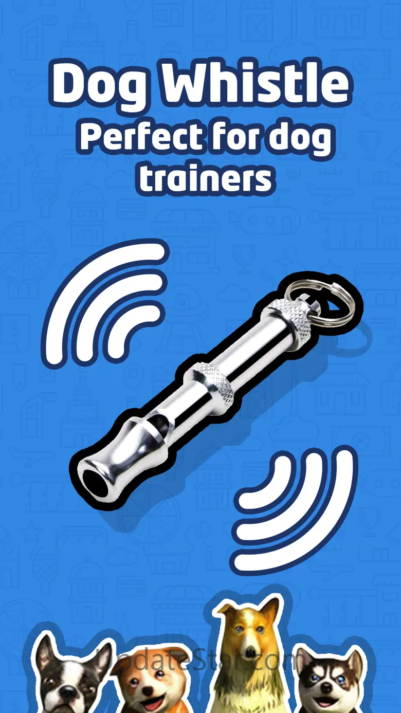 Dog Whistle to Train Your Dog 3.6.0