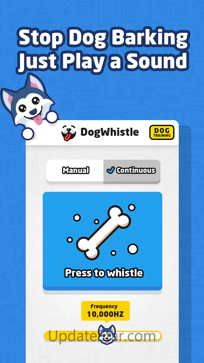 Dog Whistle to Train Your Dog 3.6.0