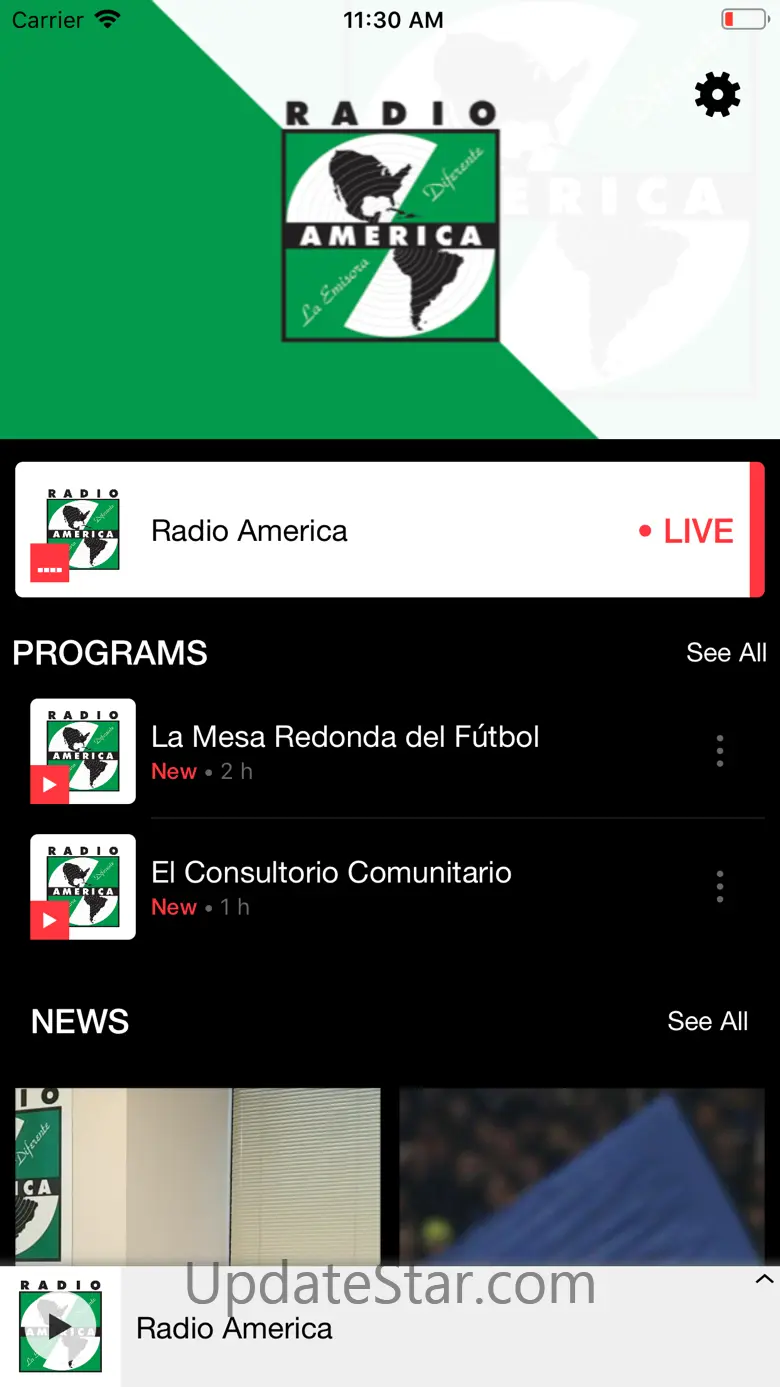 Radio America 900 5.0