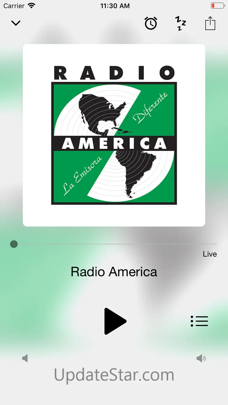 Radio America 900 5.0