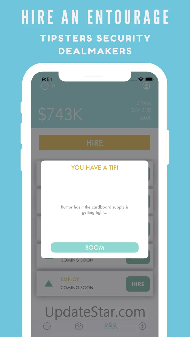 Homeless Trader - Simulator 1.0.19