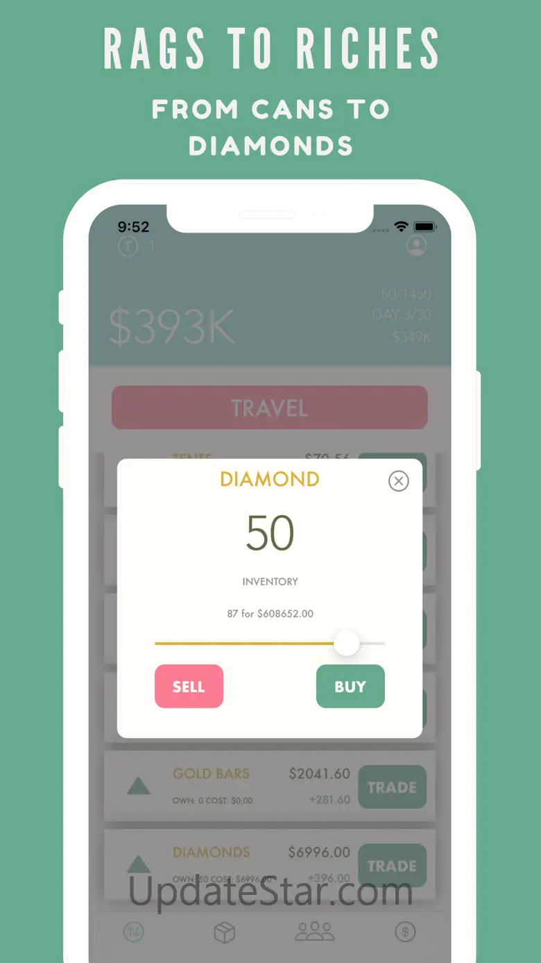 Homeless Trader - Simulator 1.0.19
