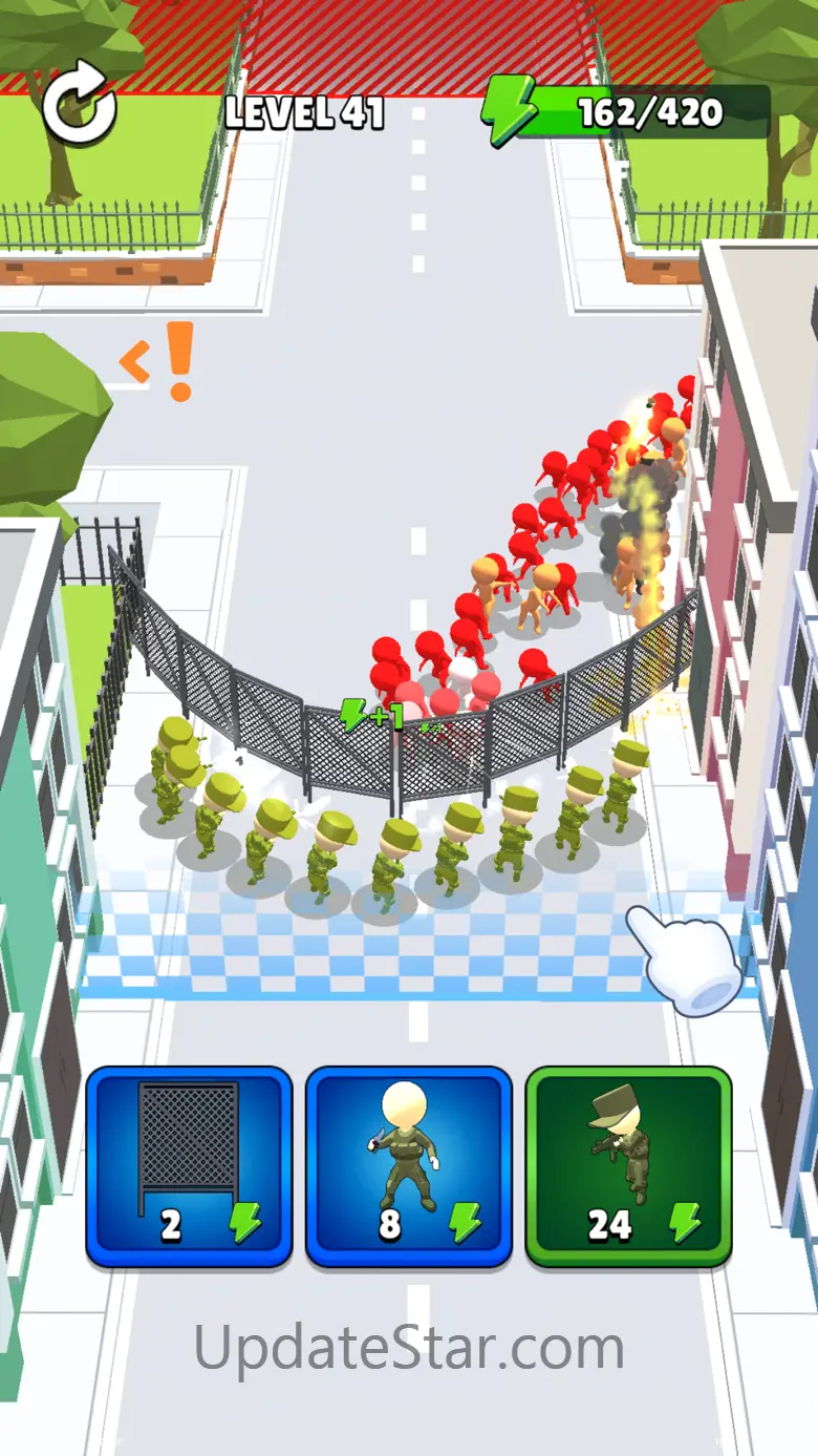 City Defense - Crowd Control! 1.131