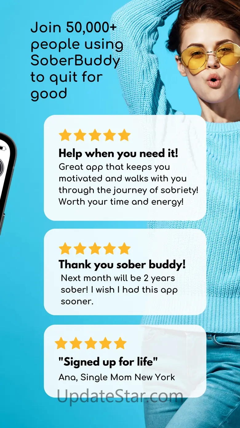 SoberBuddy: Addiction Recovery 1.3.1