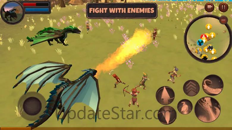 Dragon Life Simulator 1.1051