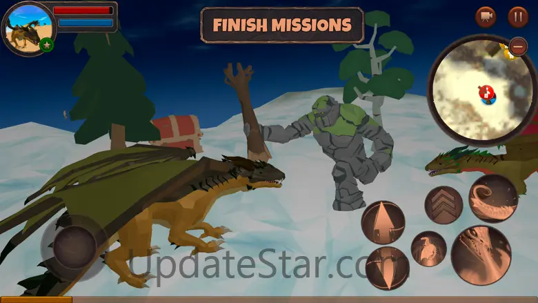 Dragon Life Simulator 1.1051
