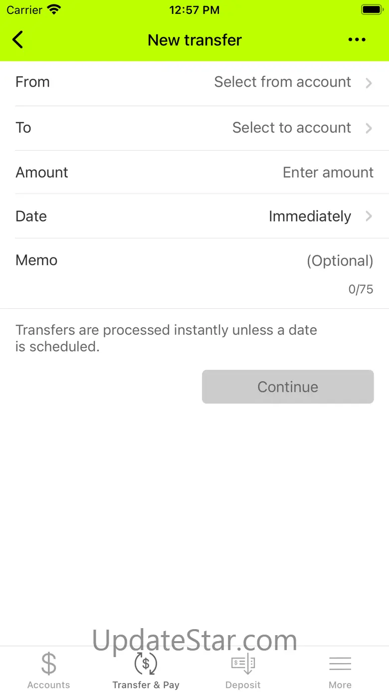 Primis Personal Banking 24.1.70