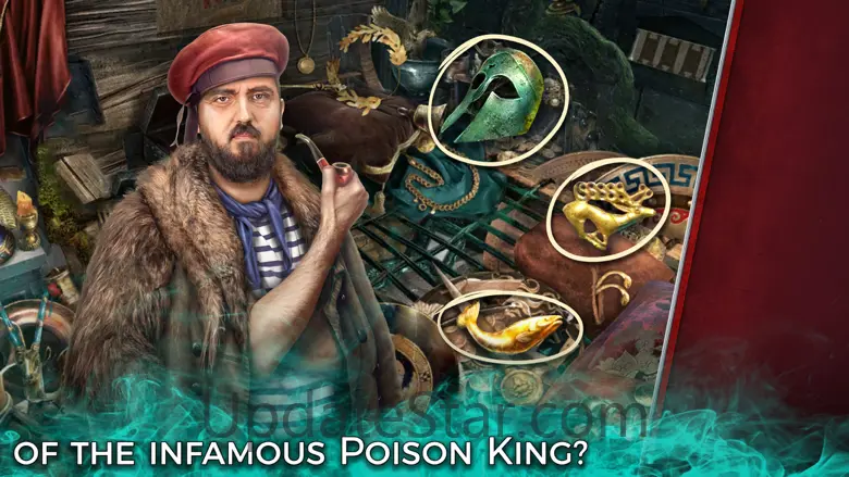 Hidden Expedition: Mithridates 1.0.0