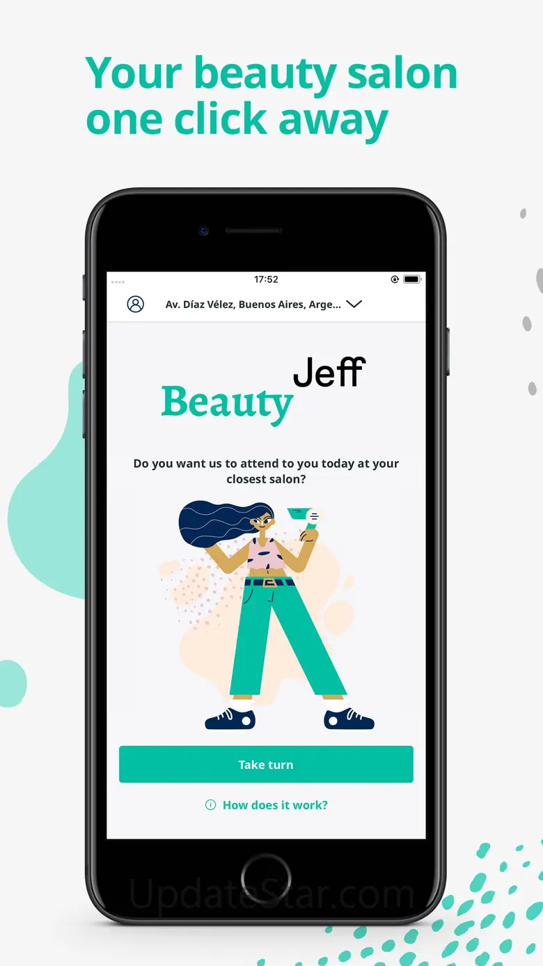 Jeff- The super services app 4.74.2